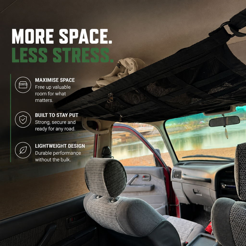 SkyNest™ - Overhead Storage