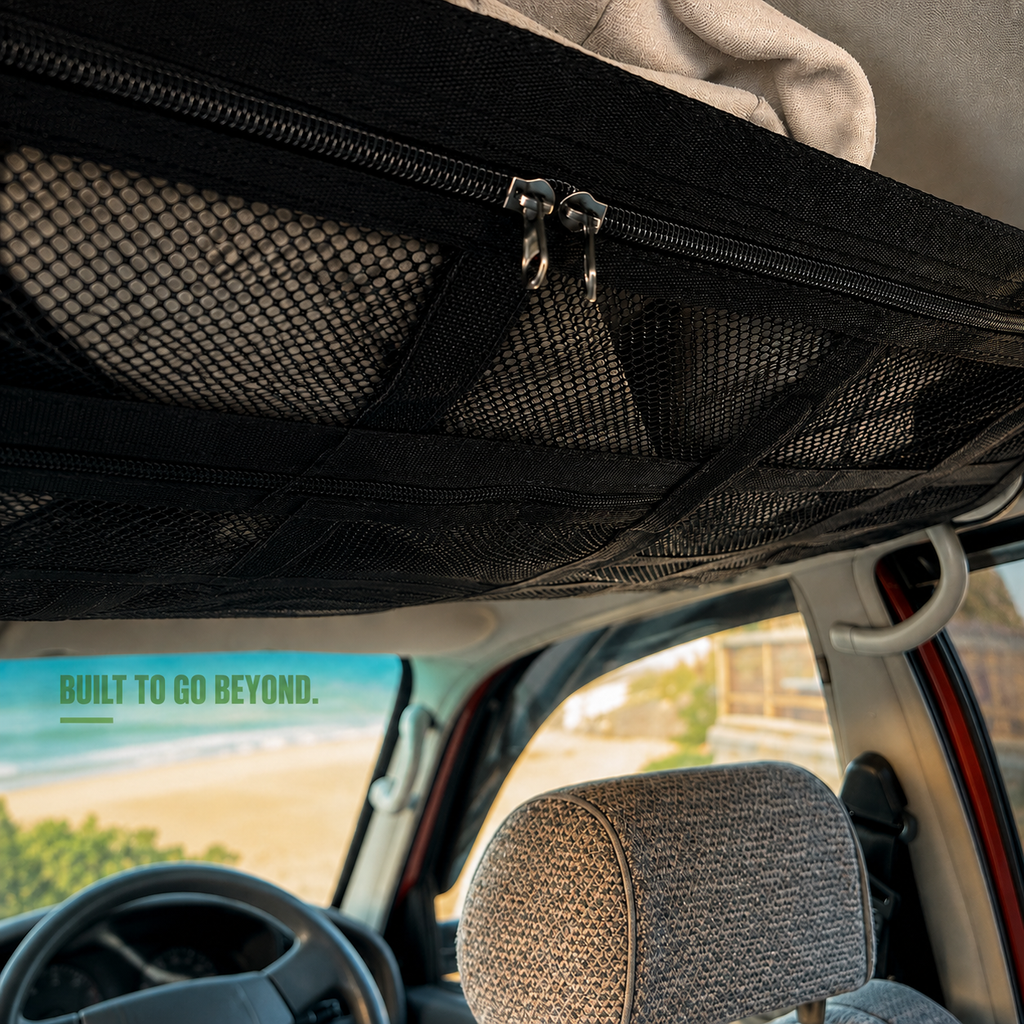 SkyNest™ - Overhead Storage
