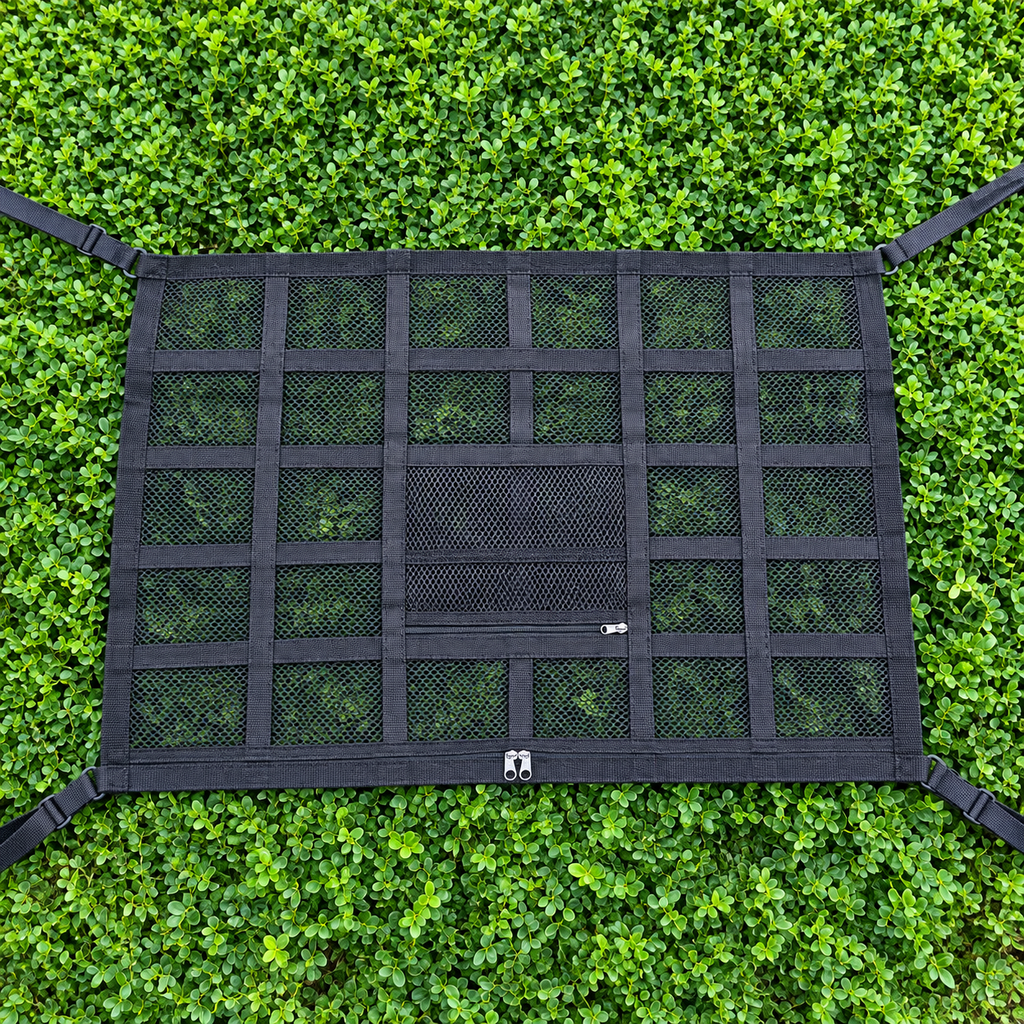 SkyNest™ - Overhead Storage